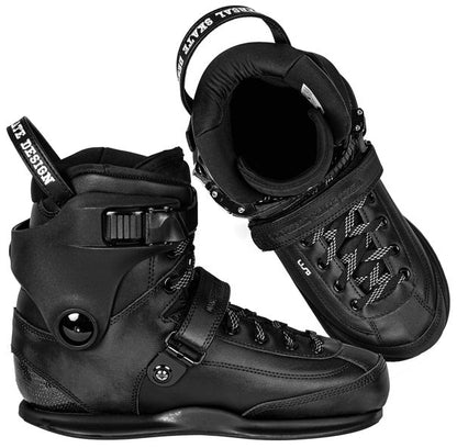 USD Carbon Black Boot (8us)