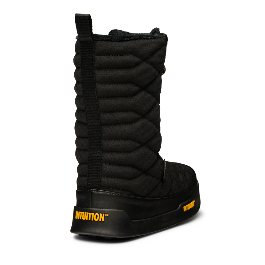 Intuition - Original High Black Gold Boot