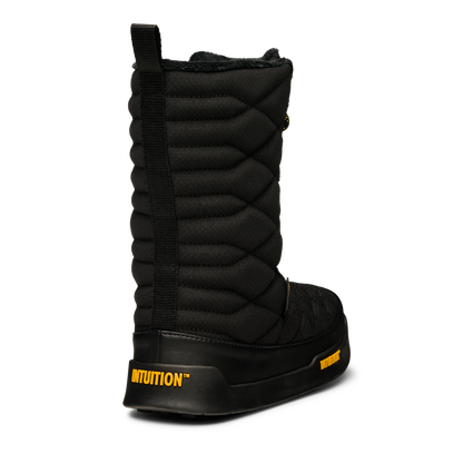 Intuition - Original High Black Gold Boot