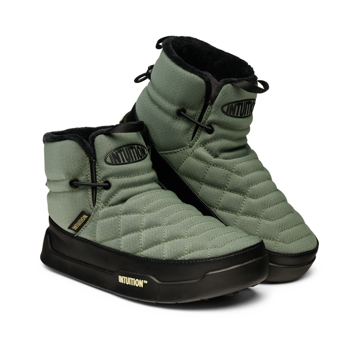 Intuition - Original Mid Mountain Sage Booties (2024)