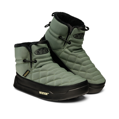 Intuition - Original Mid Mountain Sage Booties (2024)