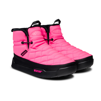 Intuition - Original Mid Hawt Pink Booties (2024)