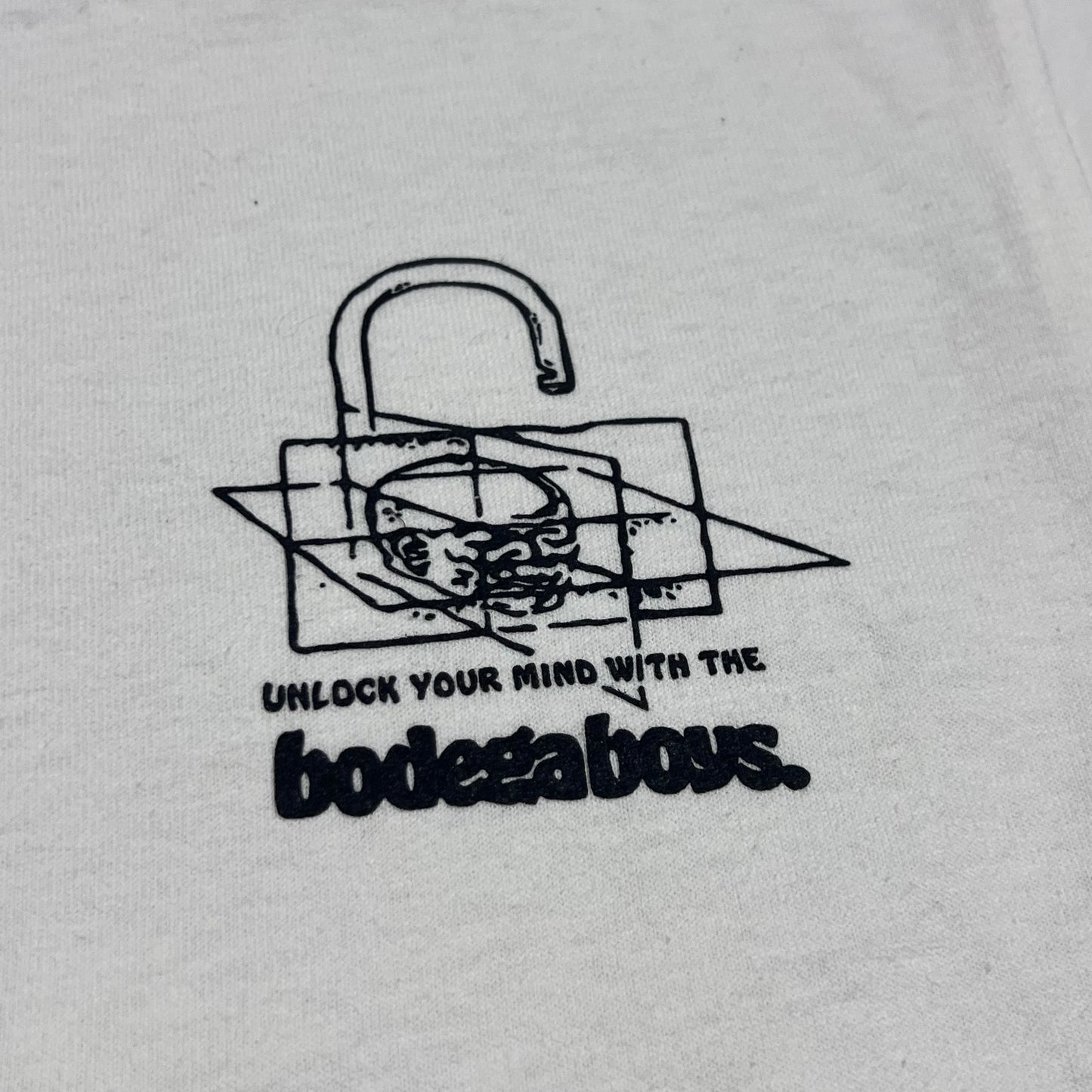 Bodega Boys - Unlock Tee