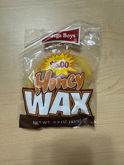 Bodega Boys Honey Bun Wax (some damage to graphic)