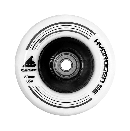 Rollerblade Hydrogen SE 80mm with ILQ9 Bearings (Sold per wheel)