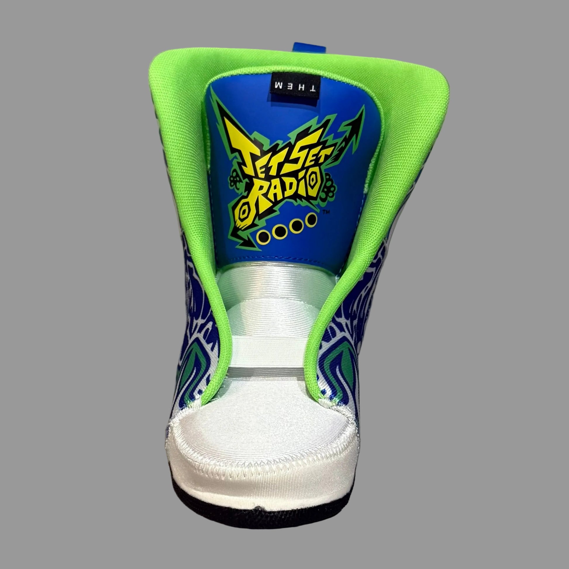 Them Skates STOCK Jet Set Turbo Liners - Oak City Inline Skate Shop