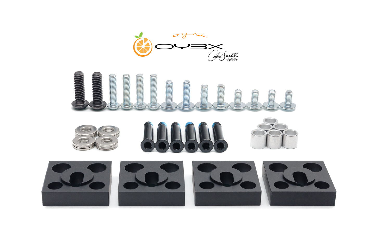 Oysi OY3X Frame - UFS Big wheel frame