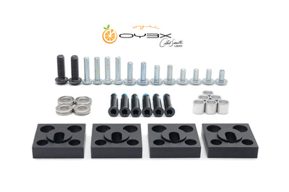Oysi OY3X Frame - UFS Big wheel frame