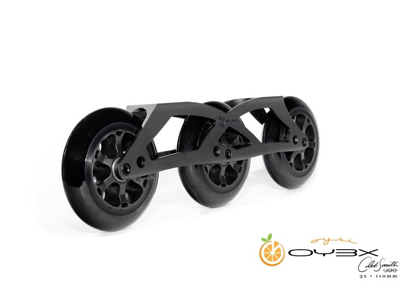 Oysi OY3X Frame - UFS Big wheel frame