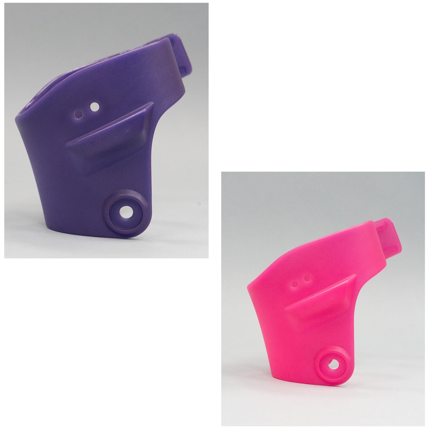 Them Skates Cuff - Hyper Series - Space Purple to Hyper Pink - Oak City Inline Skate Shop