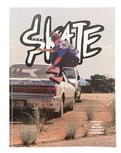 The Skate Company: Skate Magazine 3