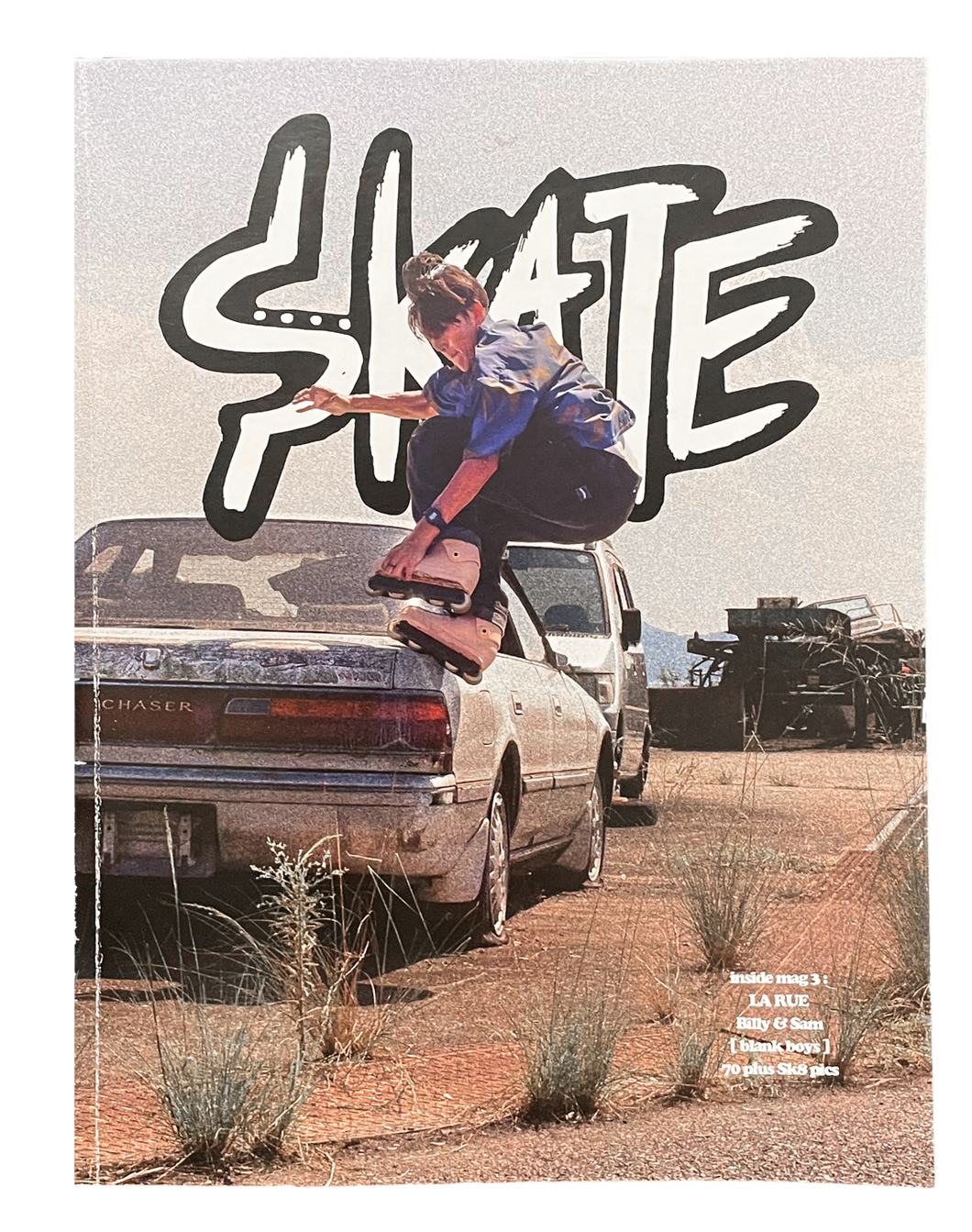The Skate Company: Skate Magazine 3
