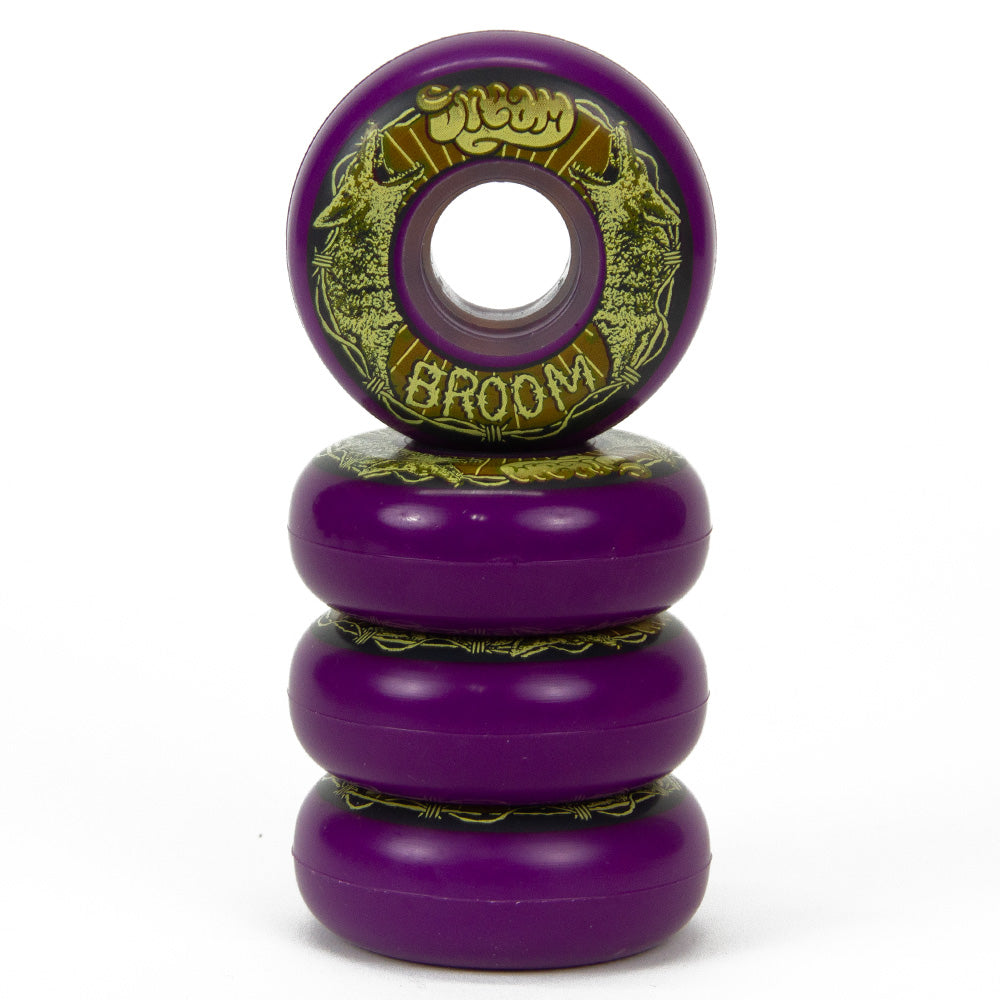 Dream Urethane - Andrew Broom 60mm 90a (4pk)