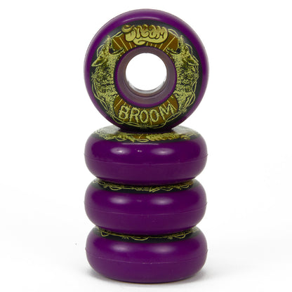 Dream Urethane - Andrew Broom 60mm 90a (4pk)