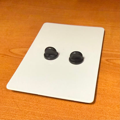 Them Skates Jet Set Pin