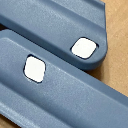ROCES RF1 Stock Yuto Goto Namikaze Frame (Blue with White Axles)