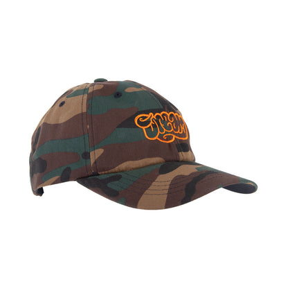 Dream Logo Camo Hat - Oak City Exclusive