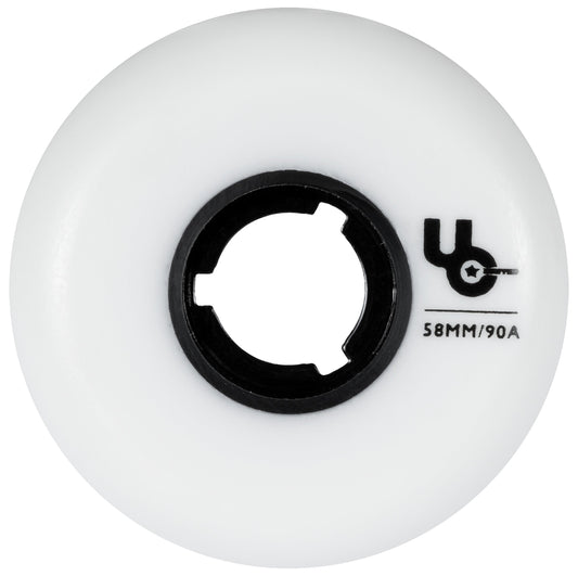 Undercover Team Wheel 58mm 90a (4pk)