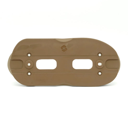 Standard Skate Co - Omni Soul Plates - Tan