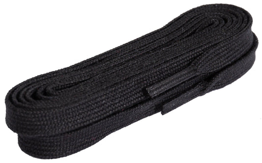 MyFit Pro Waxed Laces - All Black