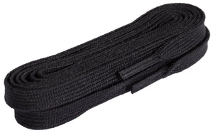 MyFit Pro Waxed Laces - All Black (2023 release)
