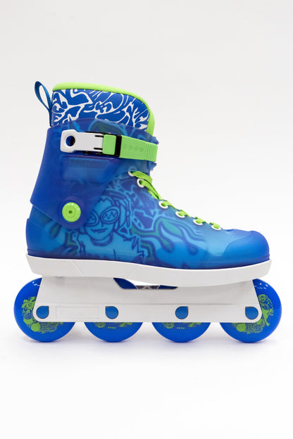 Them Skates - Jet Set Radio Turbo 80mm (PREORDER)