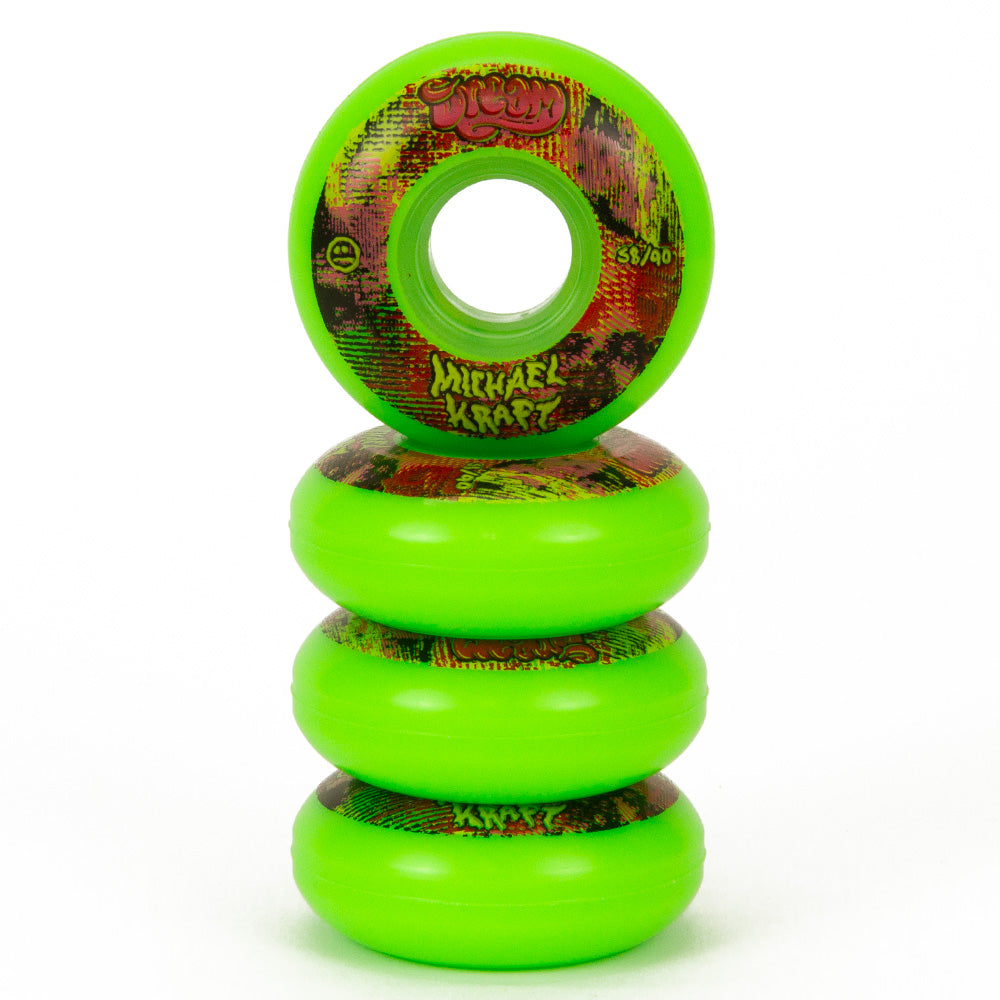 Dream Urethane - Michael Kraft 58mm 90a (4pk)