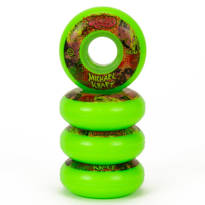 Dream Urethane - Michael Kraft 58mm 90a (4pk)