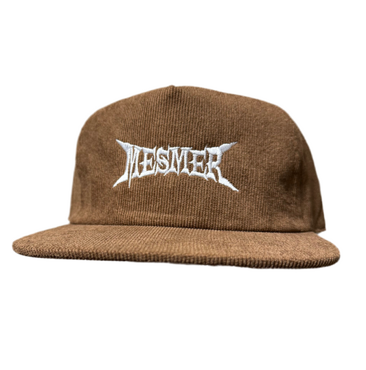 Mesmer Skates Corduroy Hat