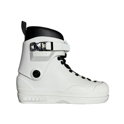 Them Skates 909 White Boot ONLY (10-10.5us)