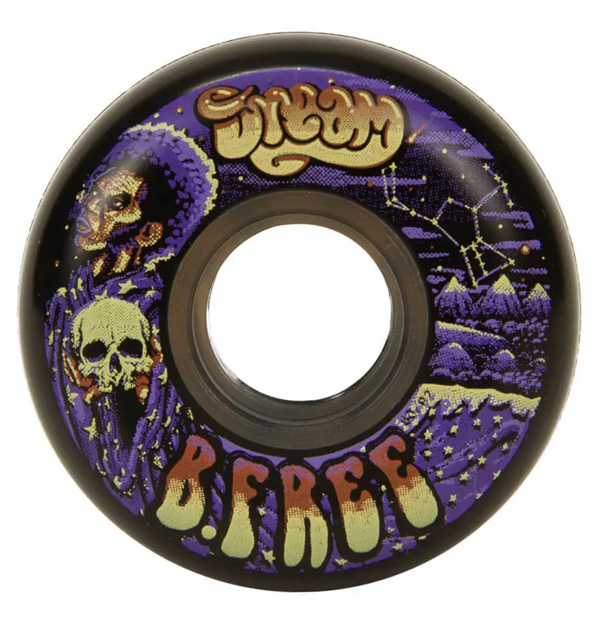 Dream Urethane - Brian Freeman 60mm 92a (4pk)