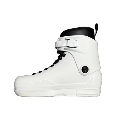Them Skates 909 White Boot ONLY (10-10.5us)