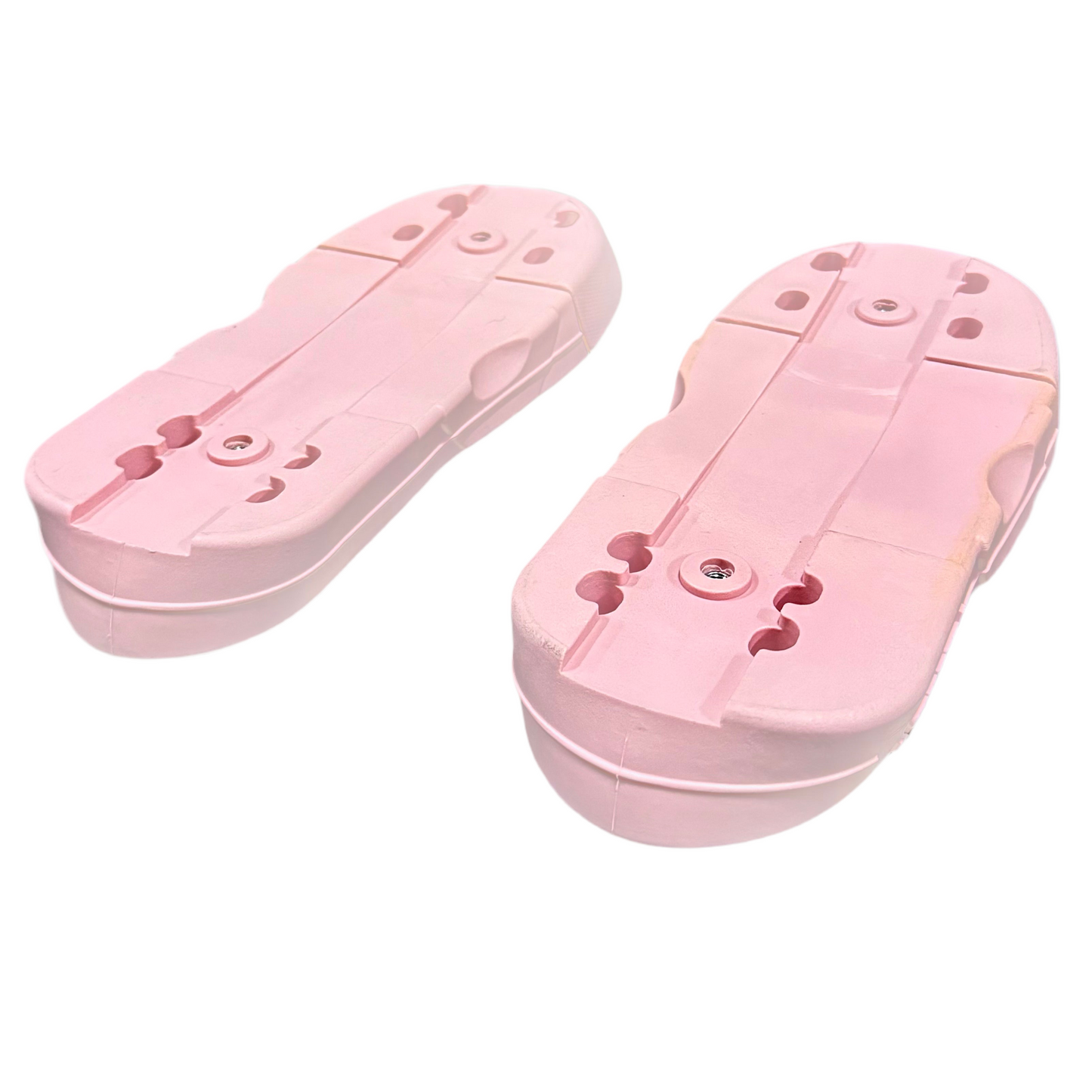 STOCK Roces Fifth Element Two-Piece Soulplates (Bobi Spassov Candy Pro Edition) 8-9us