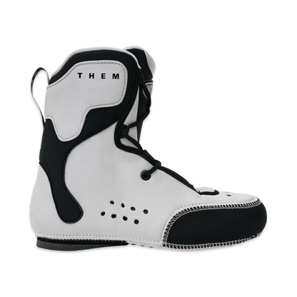 Them Intuition Skate Liner (Silver/Black) - PREORDER
