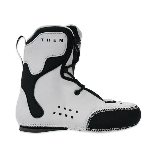 Them Intuition Skate Liner (Silver/Black) - PREORDER