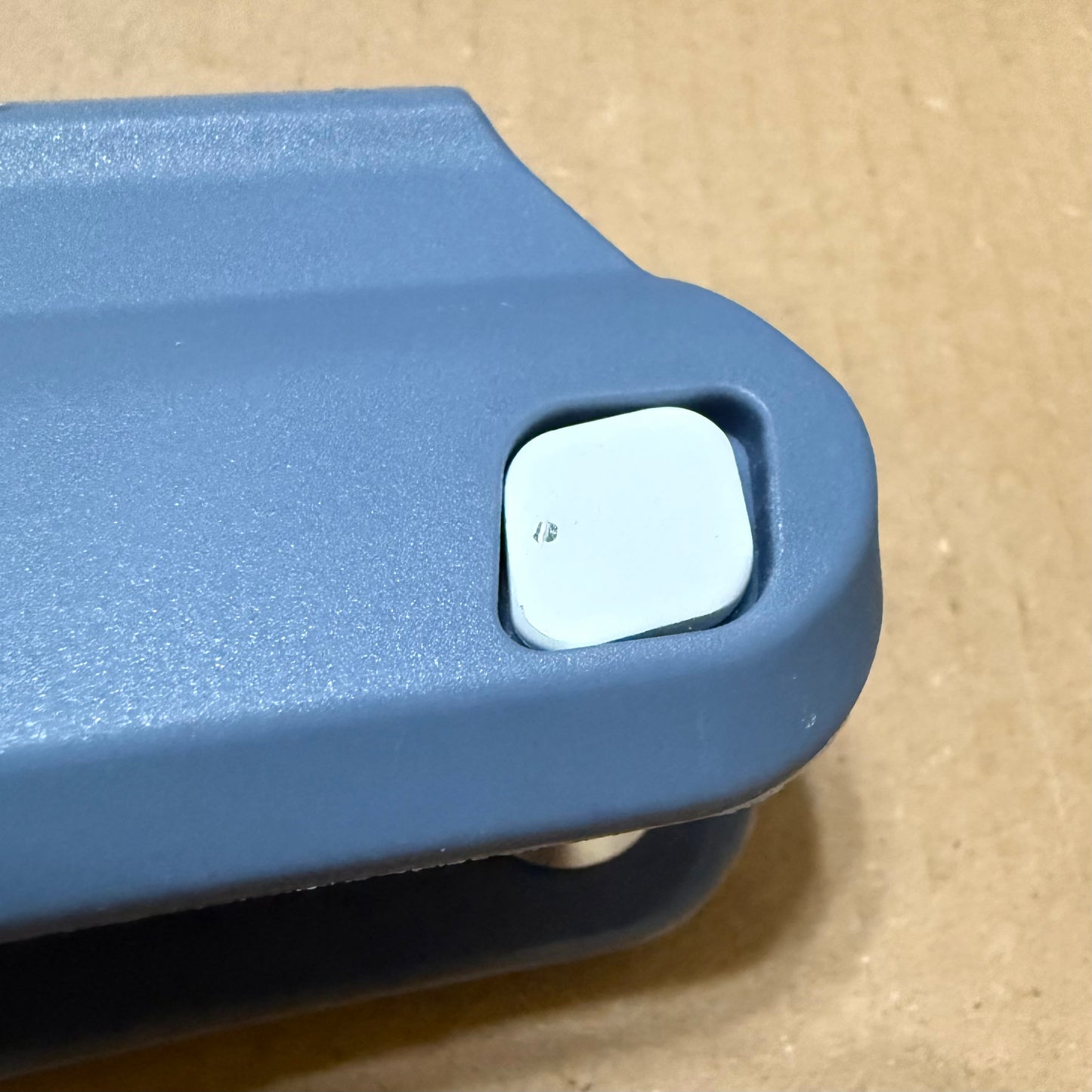 ROCES RF1 Stock Yuto Goto Namikaze Frame (Blue with White Axles)