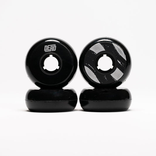 Dead Wheel 58mm 92a (Black)