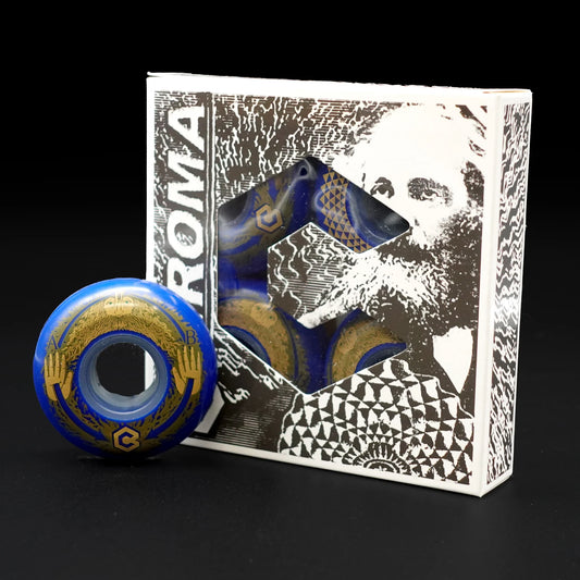 Chroma Yandriel Silverio Wheels 58mm 90a (4pk) CLEARANCE