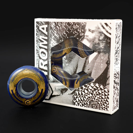 Chroma Yandriel Silverio Wheels 58mm 92a (4pk) CLEARANCE