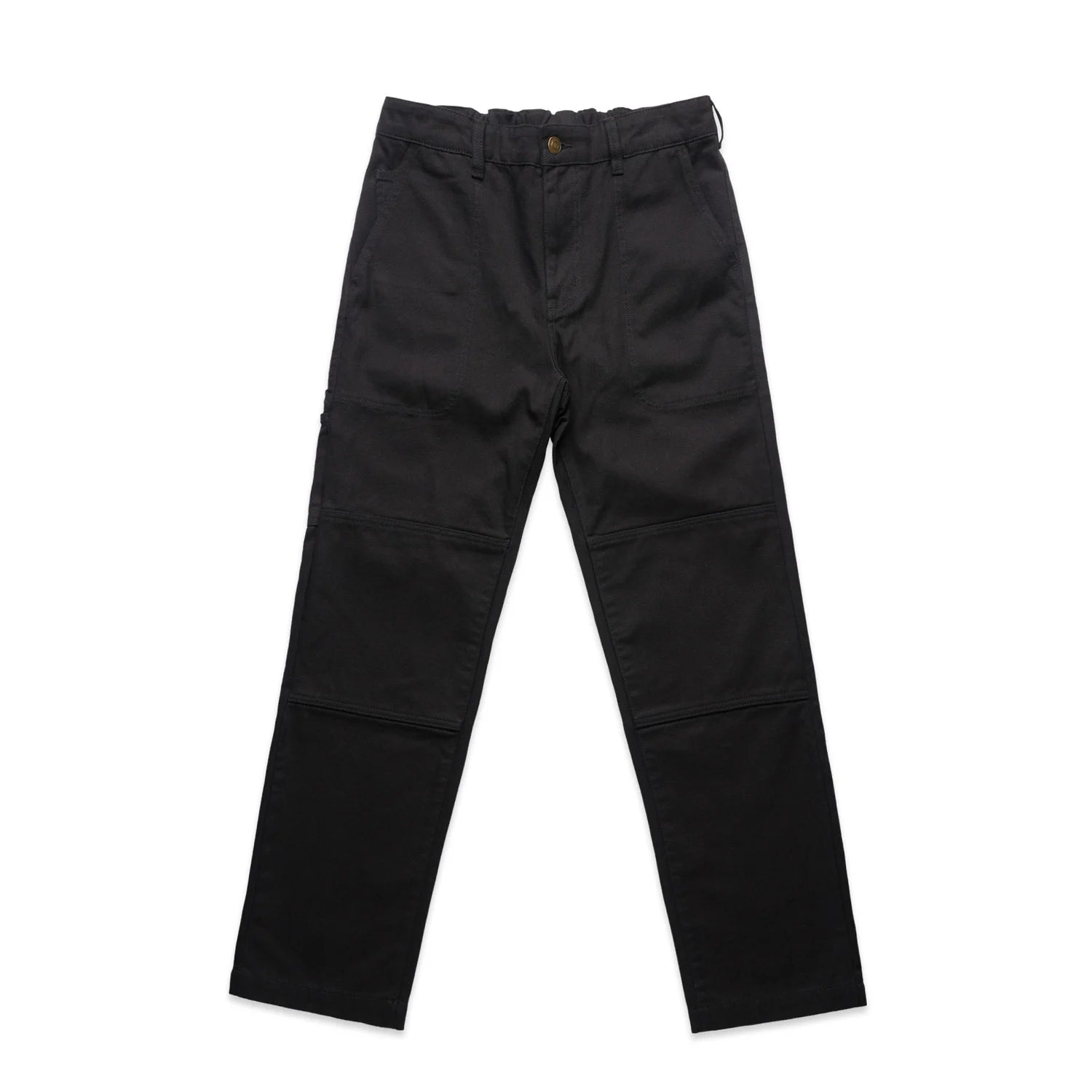 EK Work Pants - Black - Oak City Inline Skate Shop