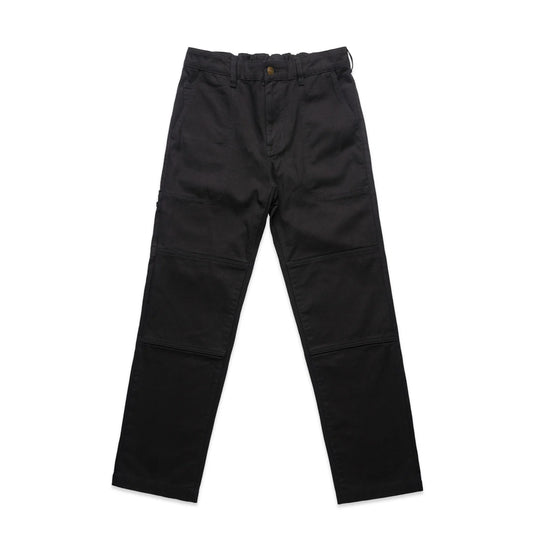 EK Work Pants - Black - Oak City Inline Skate Shop