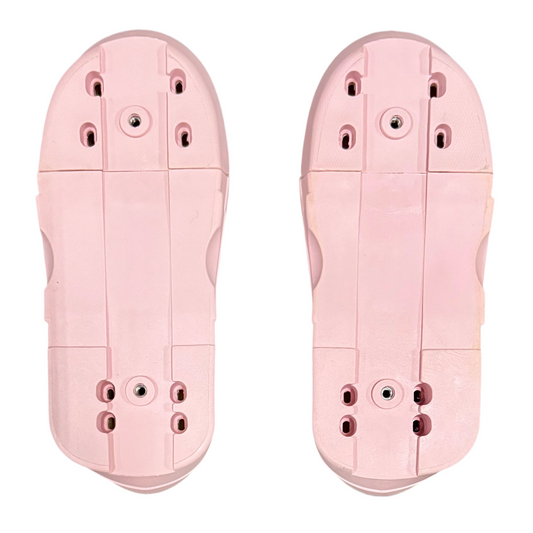 STOCK Roces Fifth Element Two-Piece Soulplates (Bobi Spassov Candy Pro Edition) 8-9us