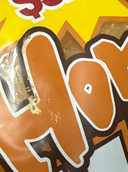 Bodega Boys Honey Bun Wax (some damage to graphic)
