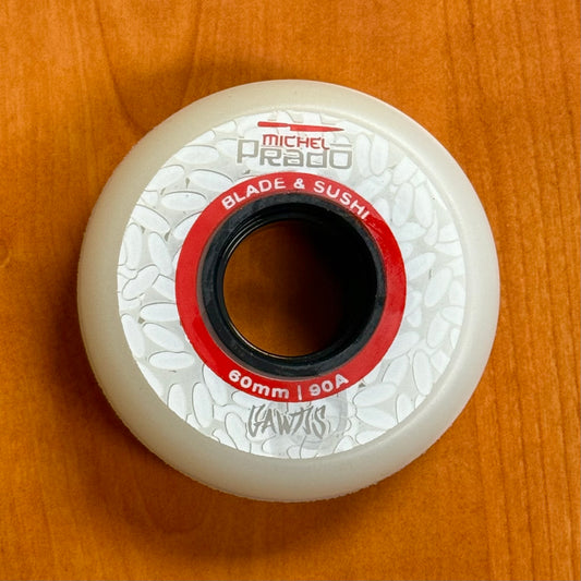 GAWDS - Michael Prado Stock Blade and Sushi Wheel 60mm/90a