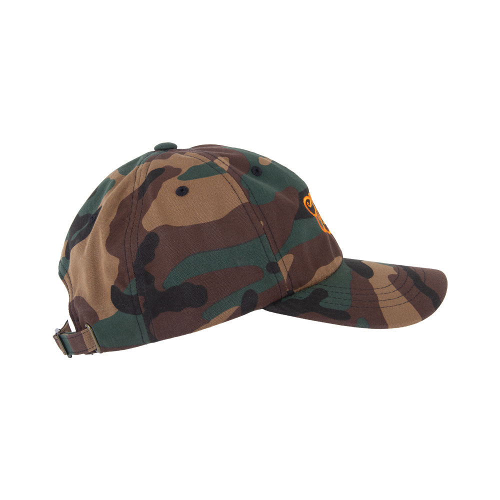 Dream Logo Camo Hat - Oak City Exclusive