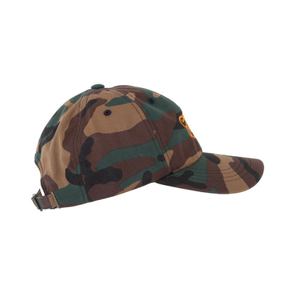 Dream Logo Camo Hat - Oak City Exclusive