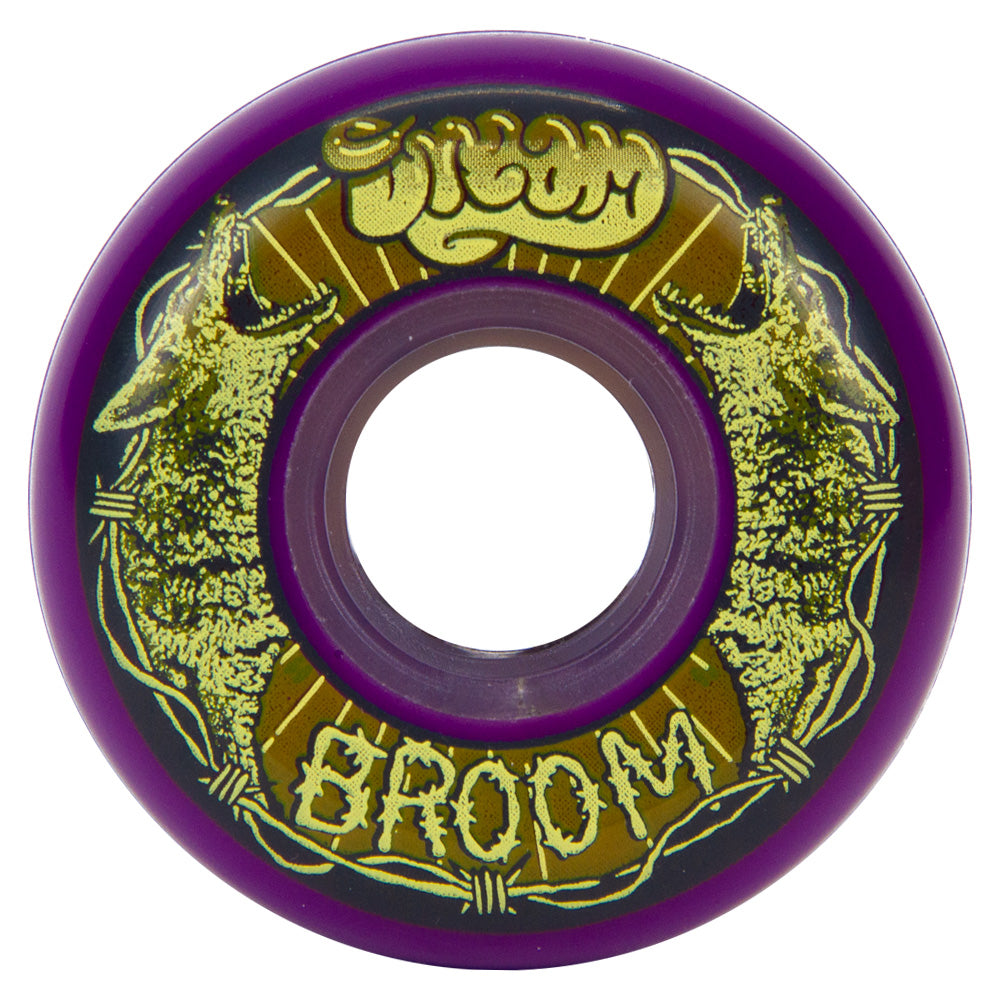 Dream Urethane - Andrew Broom 60mm 90a (4pk)