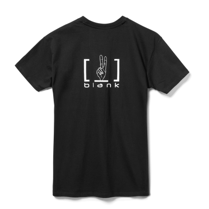 Rollerblade - Blank "Peace Out" Tee