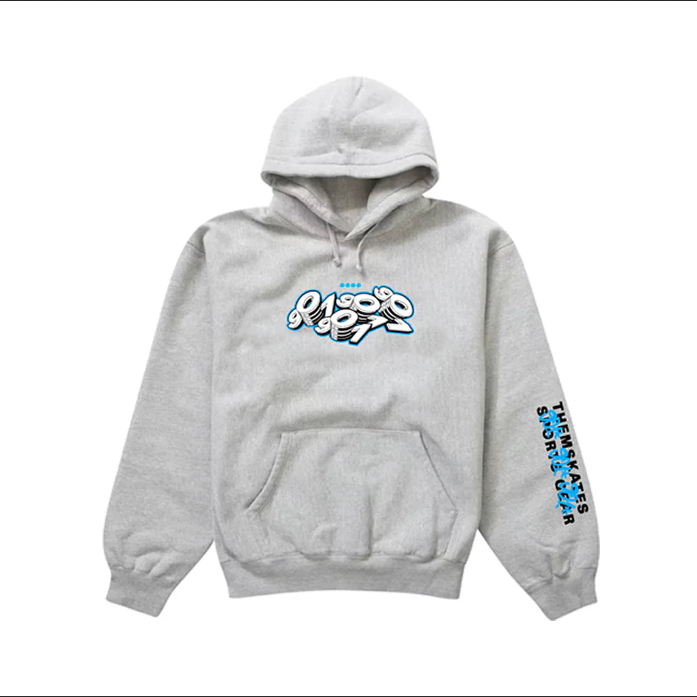 THEM SKATES 901 Hoody (PREORDER)