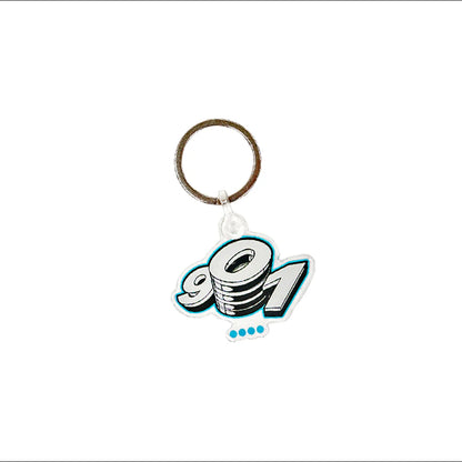 THEM SKATES 901 Keychain